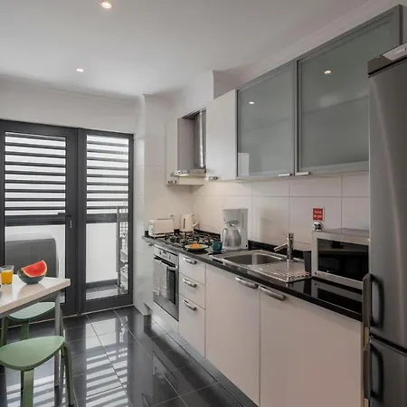 Apartment Lido View Calla By An Island Funchal (Madeira)