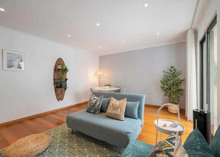 Lido View Calla By An Island Apartmán