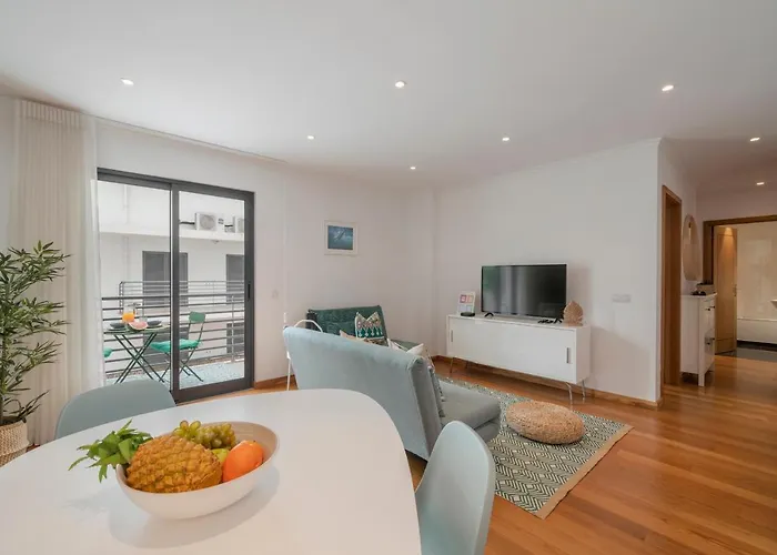 Lido View Calla By An Island Apartmán Funchal (Madeira)