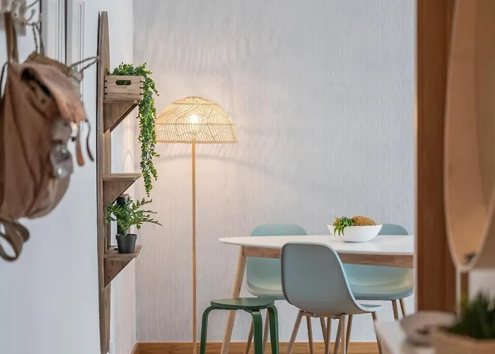 Lido View Calla By An Island Apartmán *