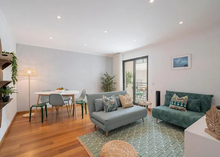 Lido View Calla By An Island * Funchal (Madeira)